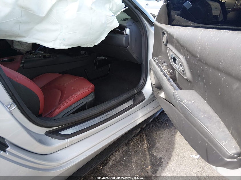 2022 Toyota Gr Supra 3.0 Premium