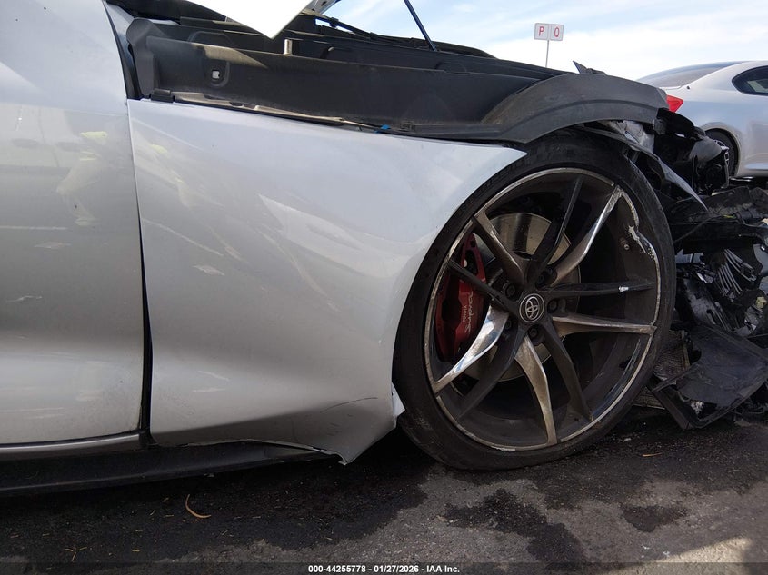 VIN WZ1DB0C0XNW052040 2022 TOYOTA GR SUPRA 3.0 PREMIUM