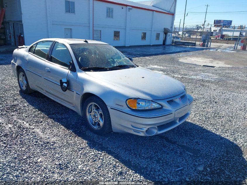 2004 Pontiac Grand Am Gt