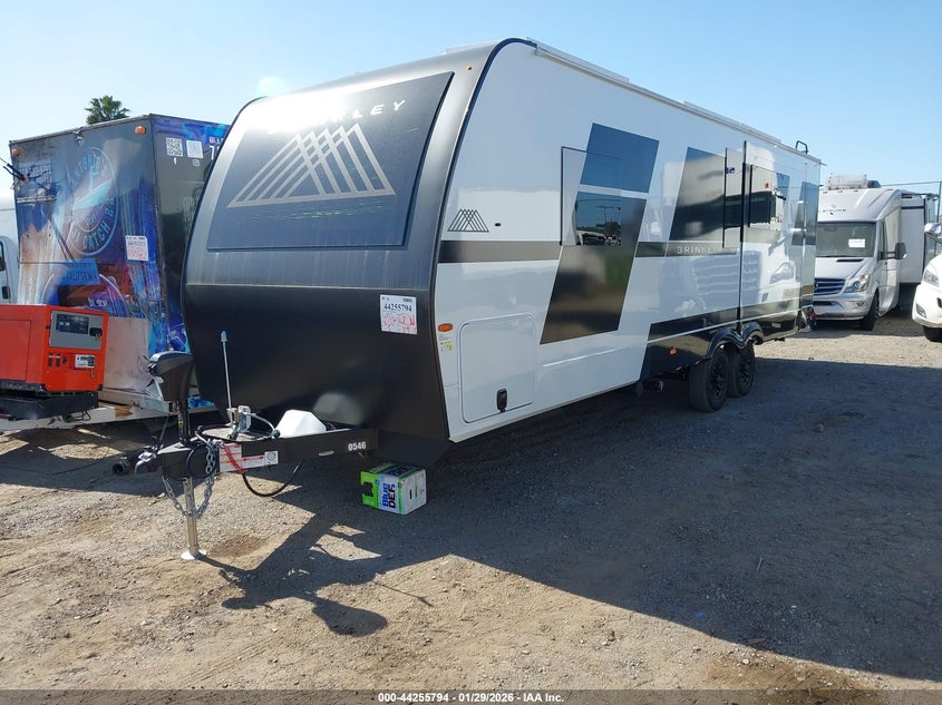 2025 Brinkley Model I 275