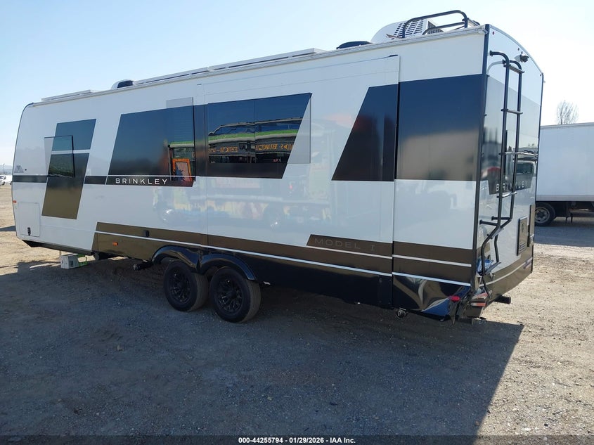 2025 Brinkley Model I 275