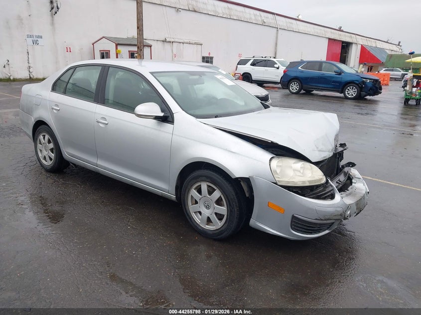2005 Volkswagen Jetta Value Edition
