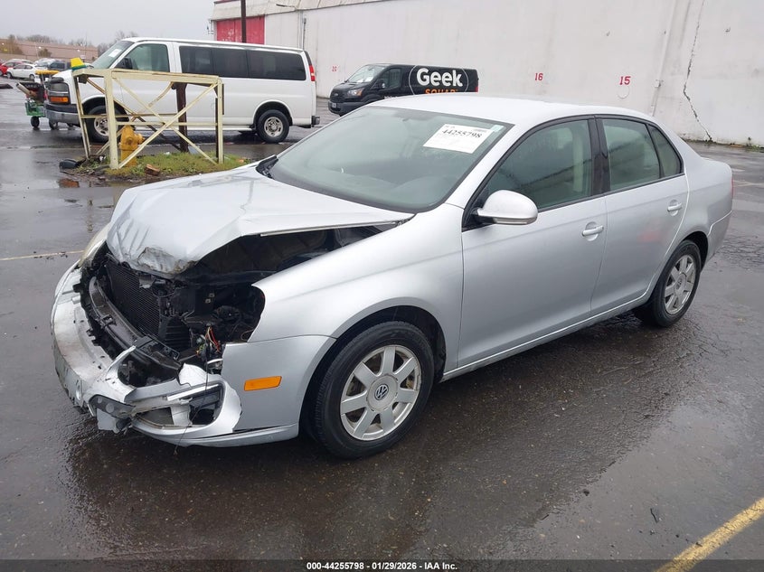 2005 Volkswagen Jetta Value Edition