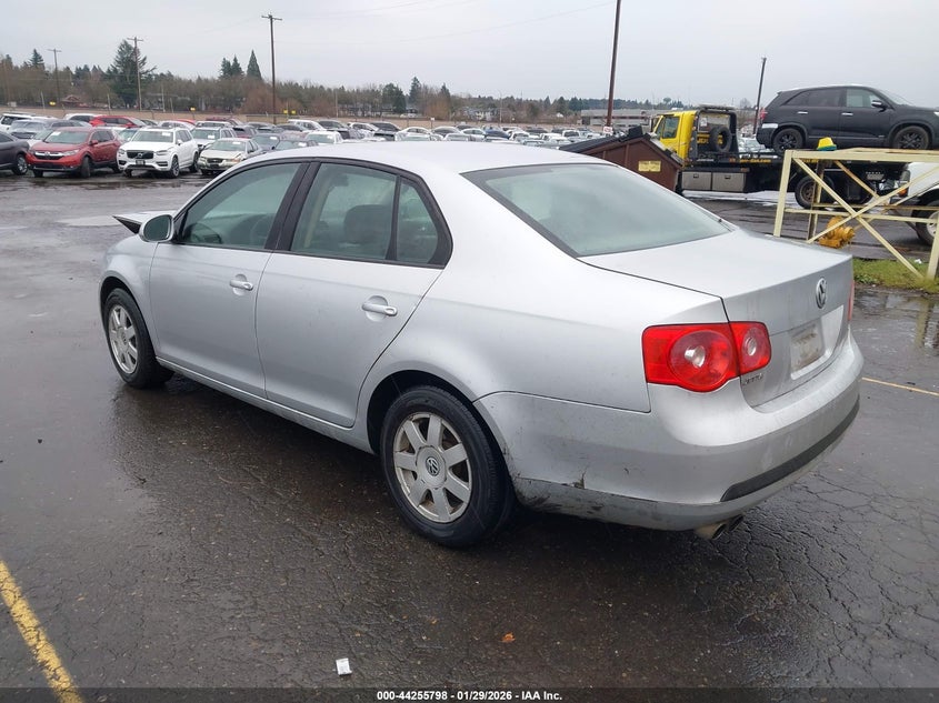 2005 Volkswagen Jetta Value Edition