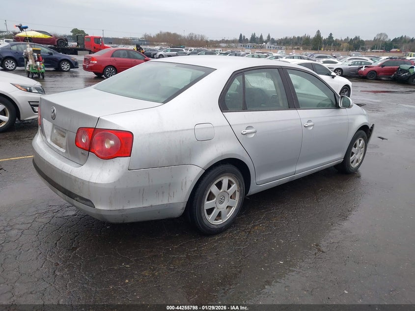 2005 Volkswagen Jetta Value Edition