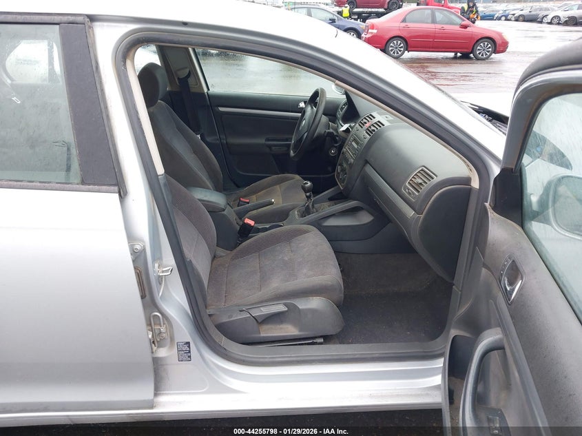 2005 Volkswagen Jetta Value Edition