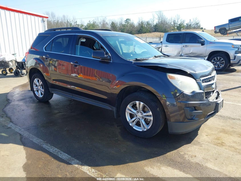 2013 Chevrolet Equinox 1Lt