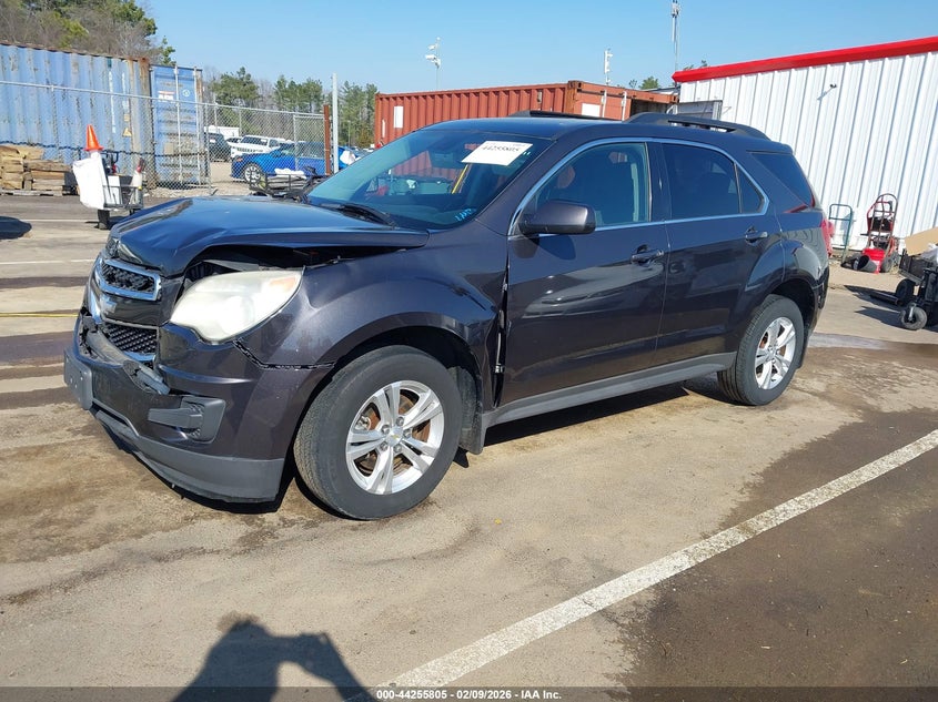2013 Chevrolet Equinox 1Lt