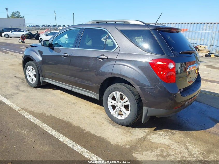 2013 Chevrolet Equinox 1Lt