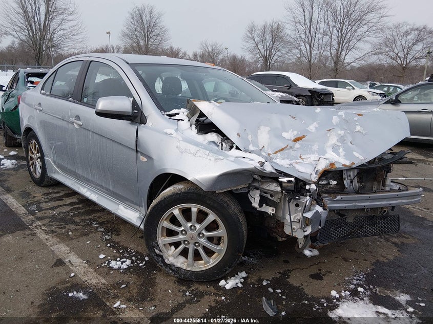 2014 Mitsubishi Lancer Es