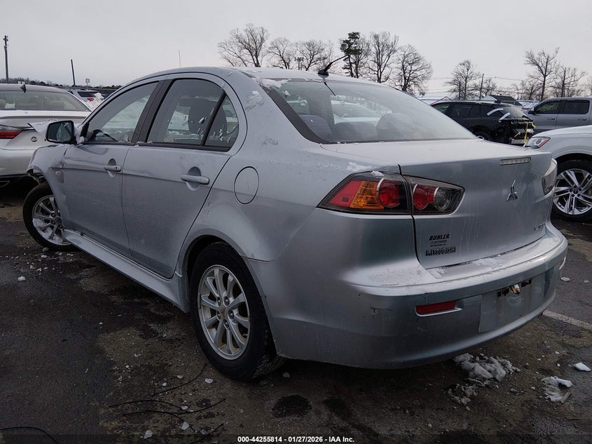 2014 Mitsubishi Lancer Es