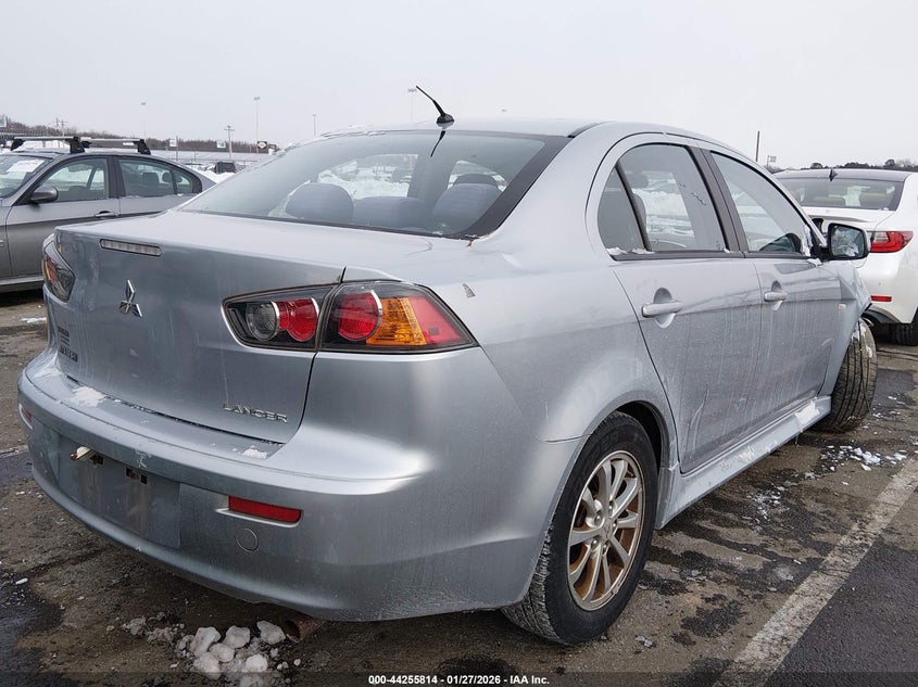 2014 Mitsubishi Lancer Es