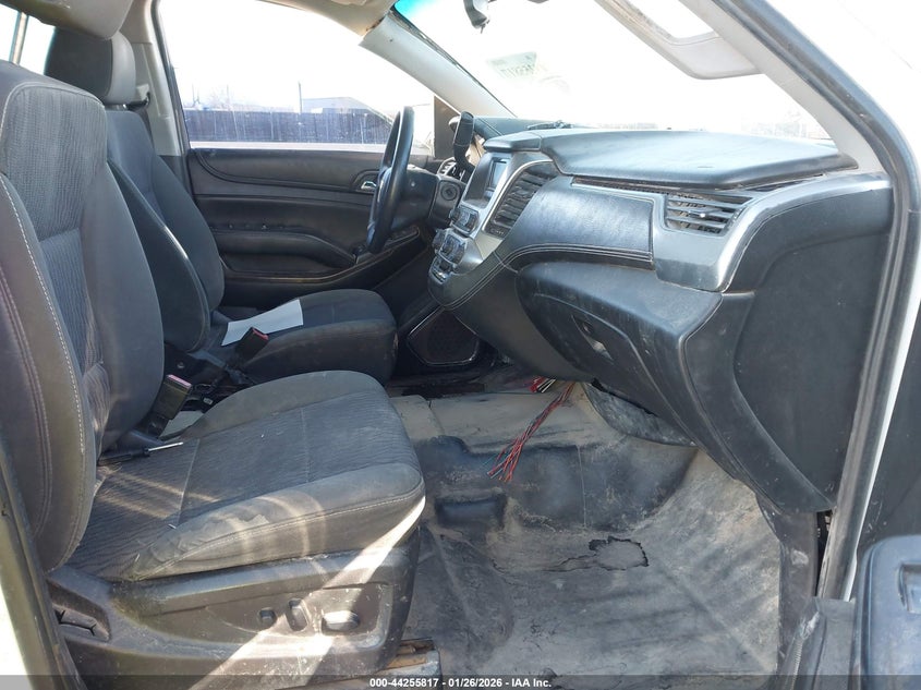 2017 Chevrolet Tahoe Commercial Fleet