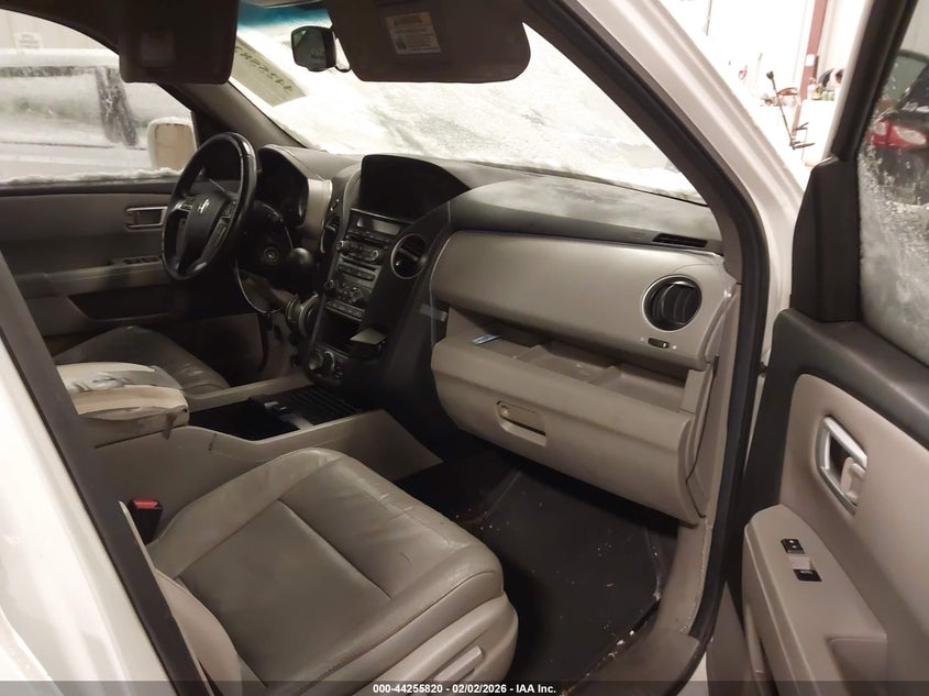 2012 Honda Pilot Touring
