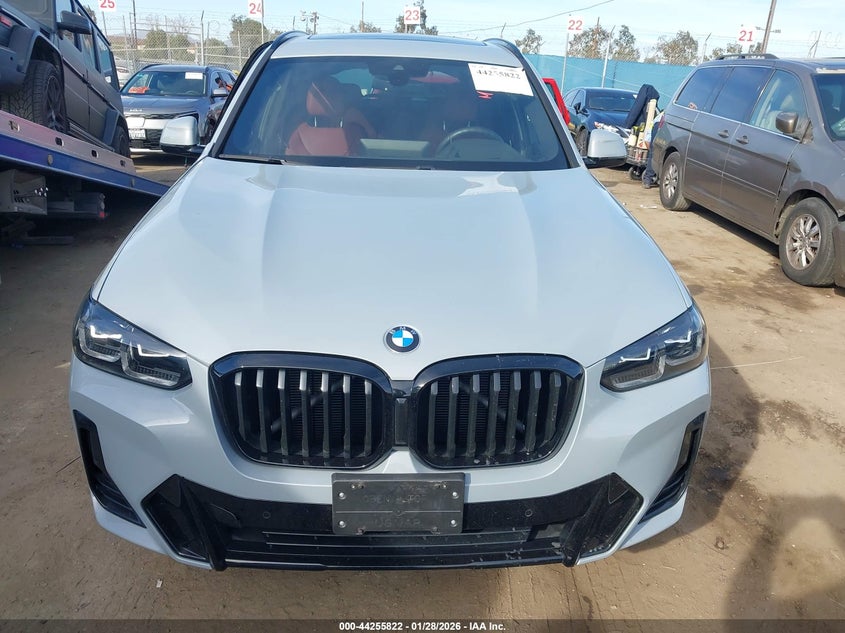 VIN 5UX43DP04R9X46299 2024 BMW X3 SDRIVE30I