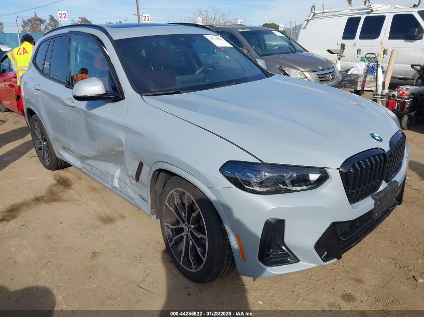 2024 BMW X3