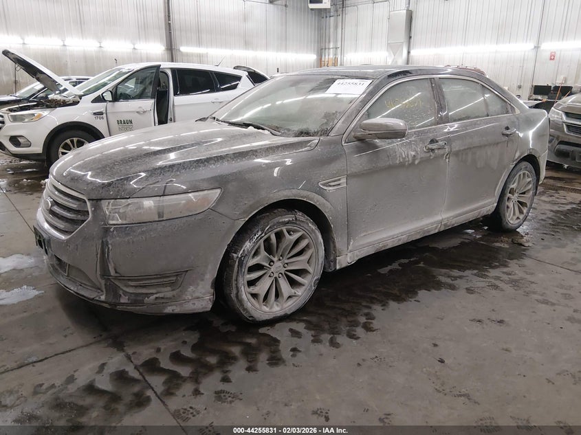 2014 Ford Taurus Limited