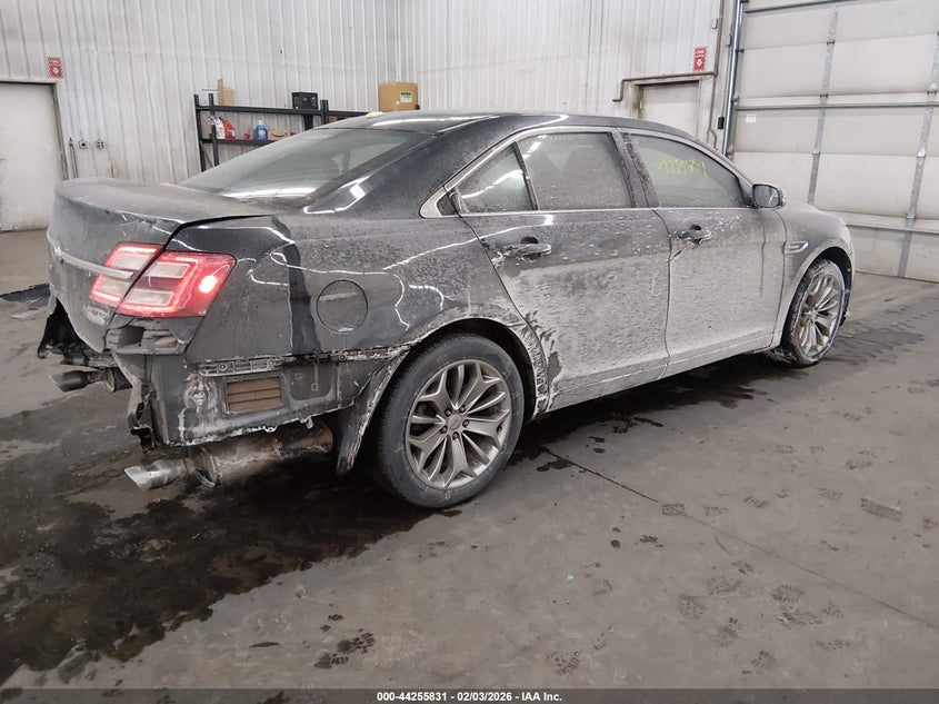 2014 Ford Taurus Limited