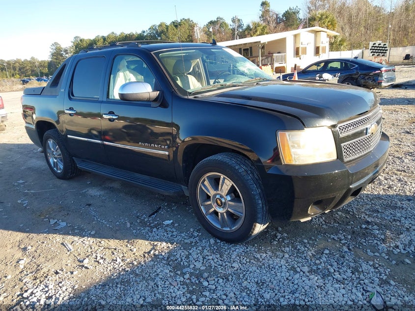 2010 Chevrolet Avalanche 1500 Ltz