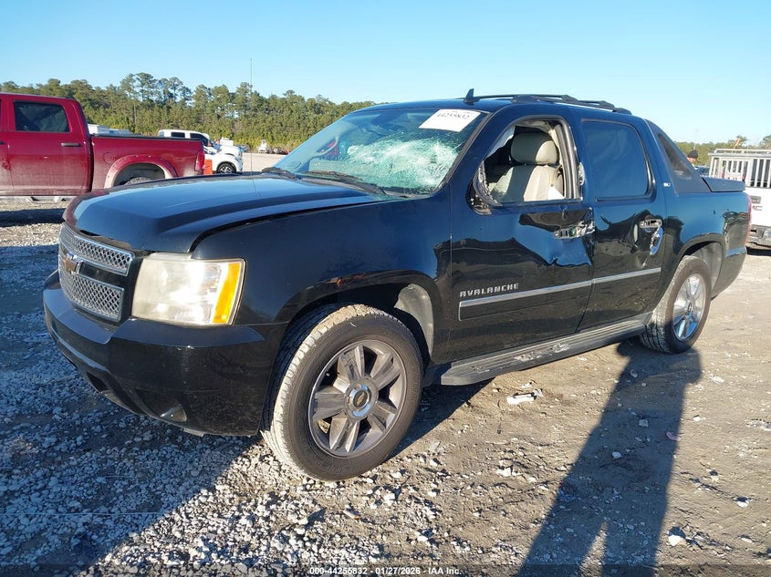2010 Chevrolet Avalanche 1500 Ltz