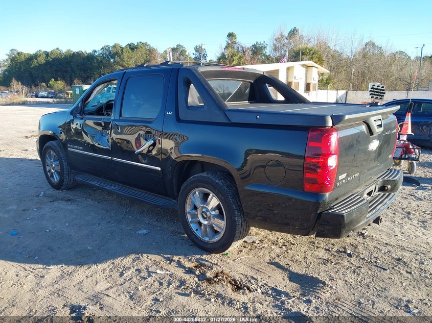 2010 Chevrolet Avalanche 1500 Ltz