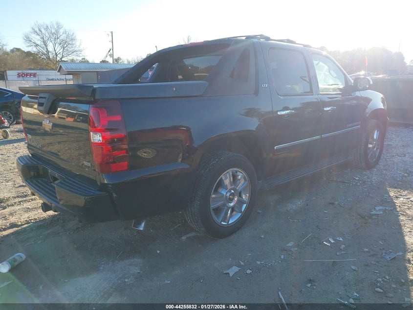 2010 Chevrolet Avalanche 1500 Ltz