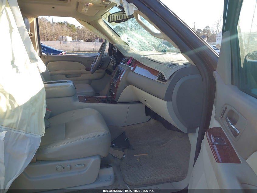 2010 Chevrolet Avalanche 1500 Ltz