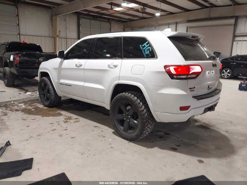 2015 Jeep Grand Cherokee Altitude