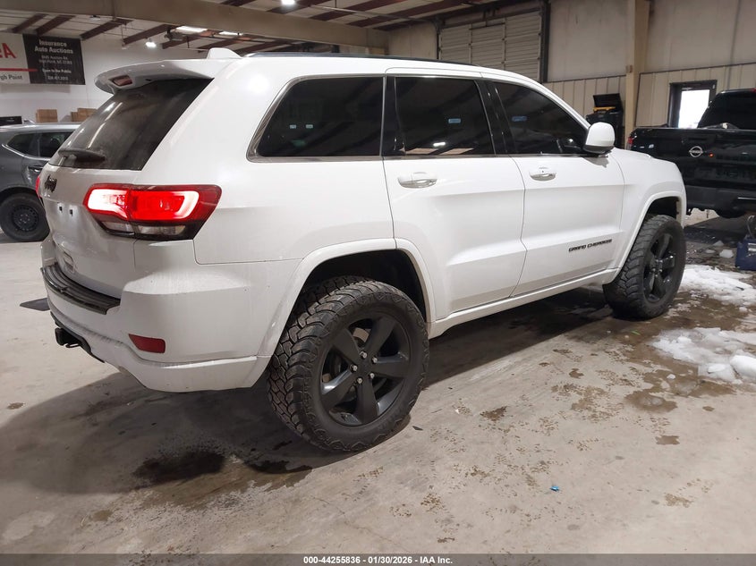 2015 Jeep Grand Cherokee Altitude