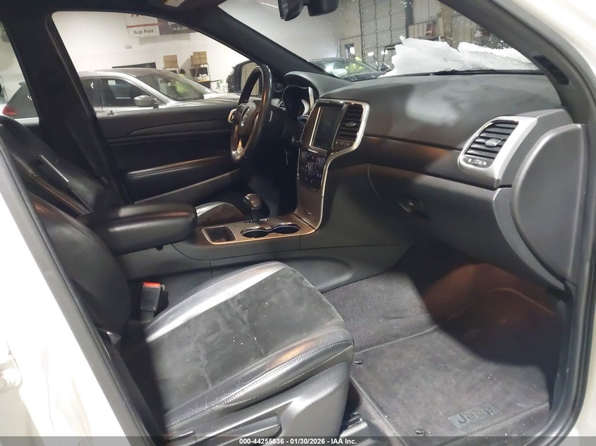 2015 Jeep Grand Cherokee Altitude