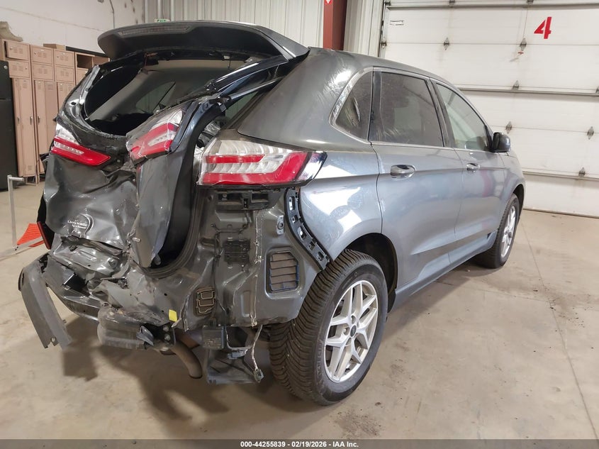 2024 Ford Edge Sel