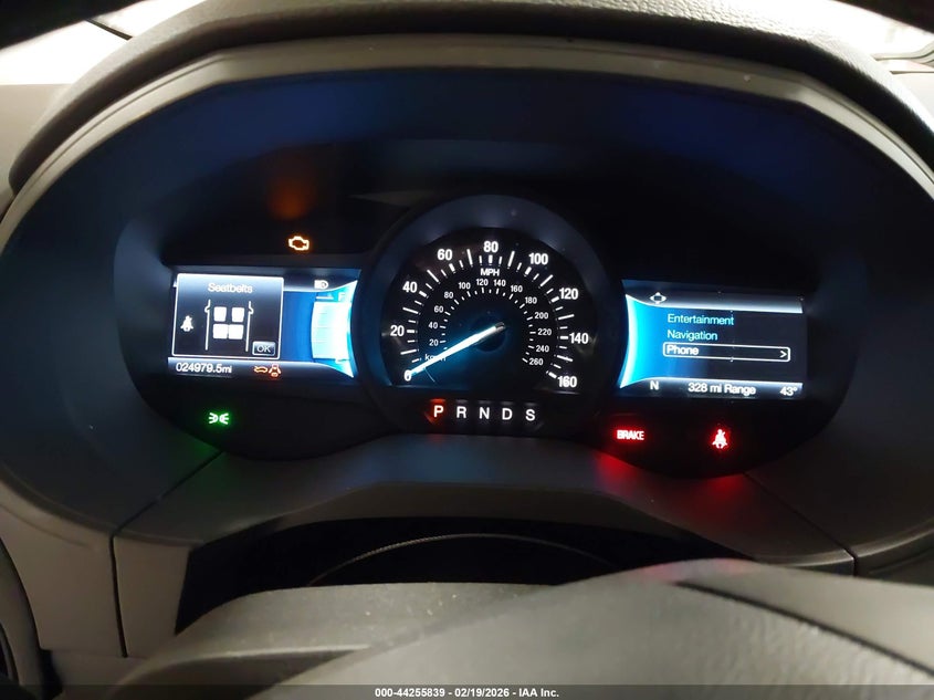2024 FORD EDGE 2.0L I-4 DI, DOHC, V(VIN: 2FMPK4J92RBB02016