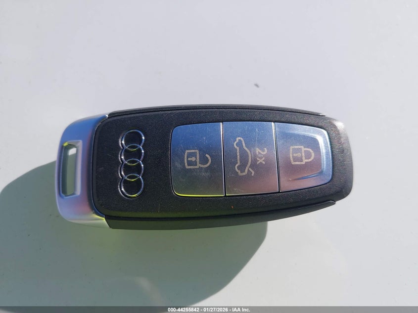 2024 Audi Q4 Sportback E-Tron Premium 50 Quattro VIN: WA122BFZ0RP018503 Lot: 44255842
