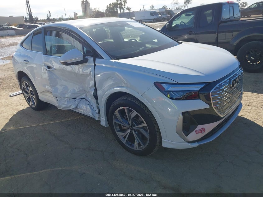 2024 Audi Q4 Sportback E-Tron Premium 50 Quattro