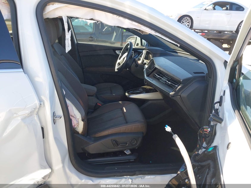 2024 Audi Q4 Sportback E-Tron Premium 50 Quattro