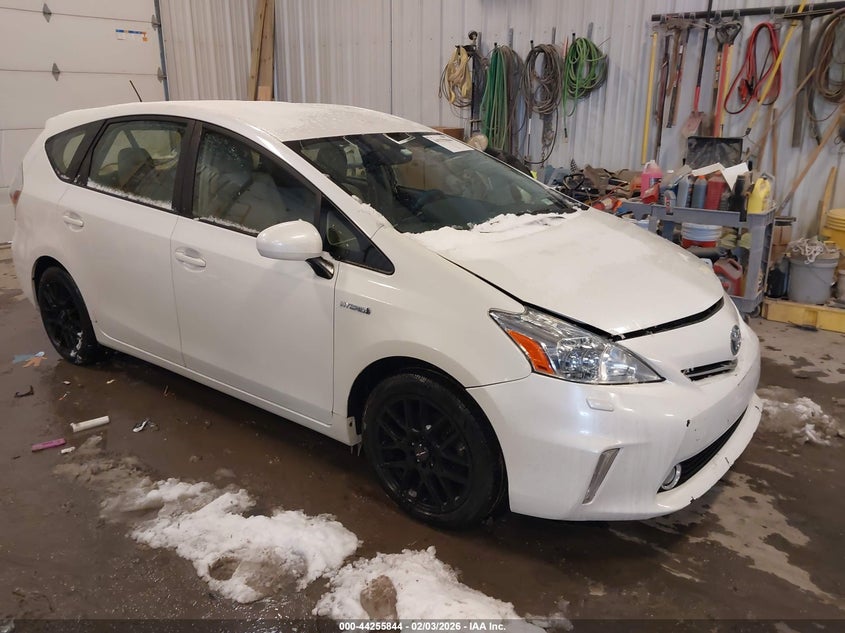 2012 Toyota Prius V Five