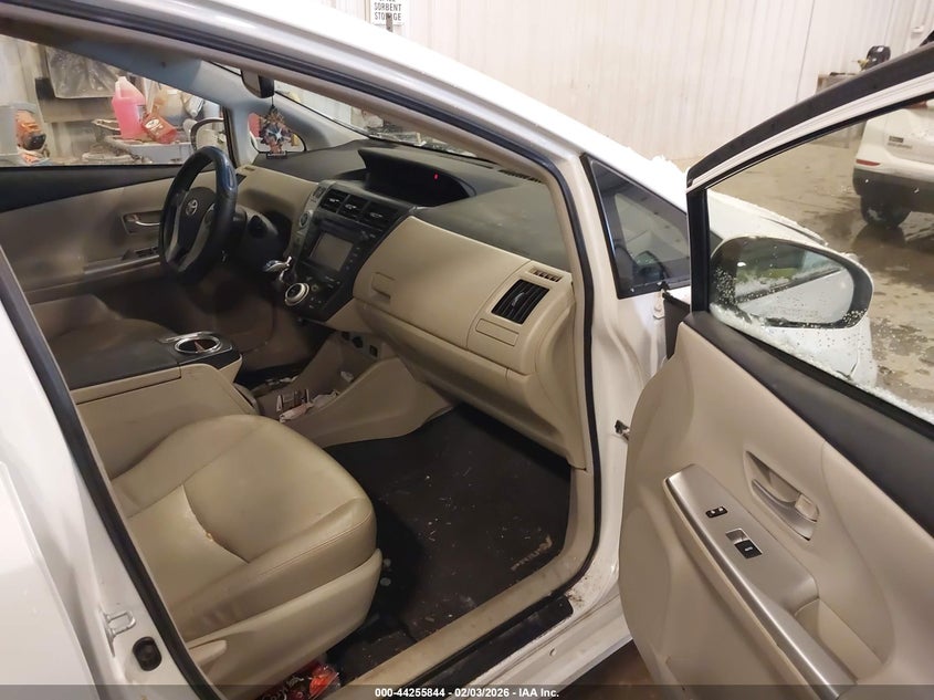 2012 Toyota Prius V Five