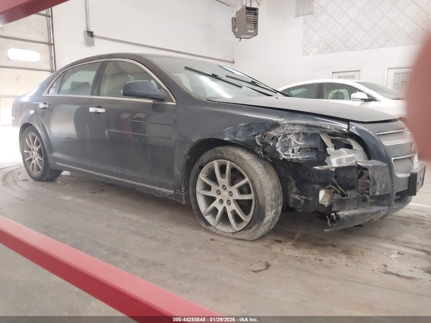 2010 Chevrolet Malibu Ltz