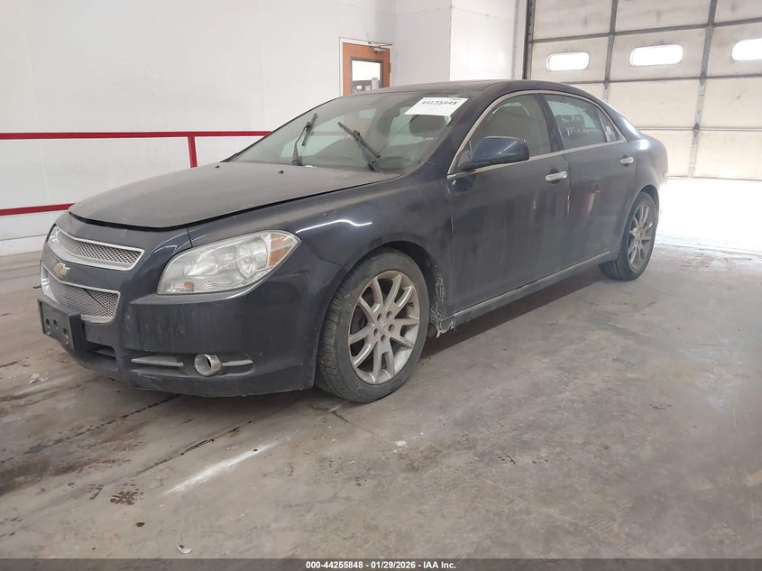 2010 Chevrolet Malibu Ltz