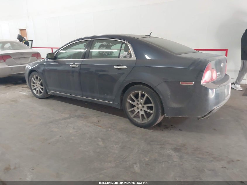 2010 Chevrolet Malibu Ltz