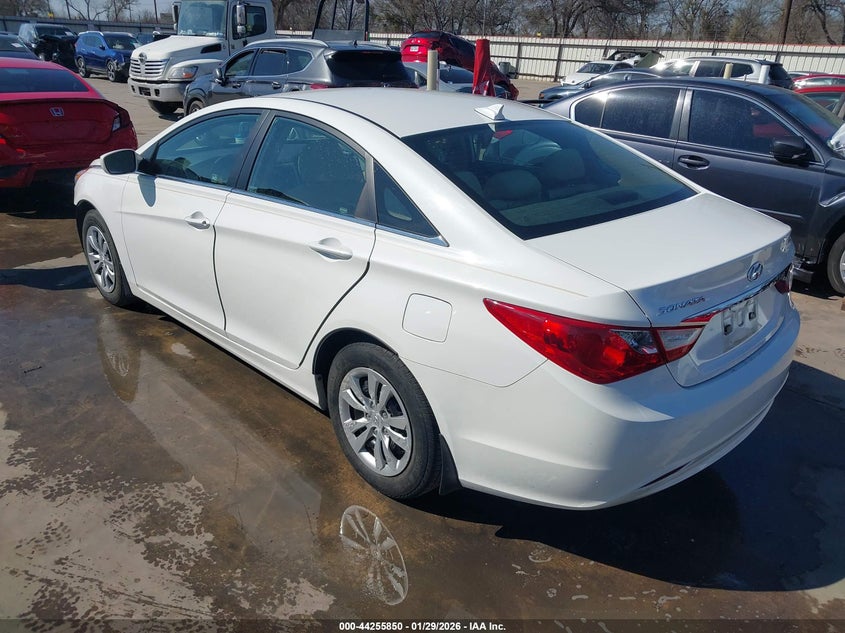 2012 Hyundai Sonata Gls