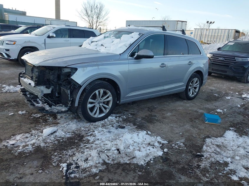2018 Audi Q7 3.0T Premium