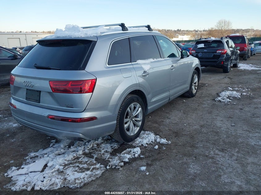 2018 Audi Q7 3.0T Premium
