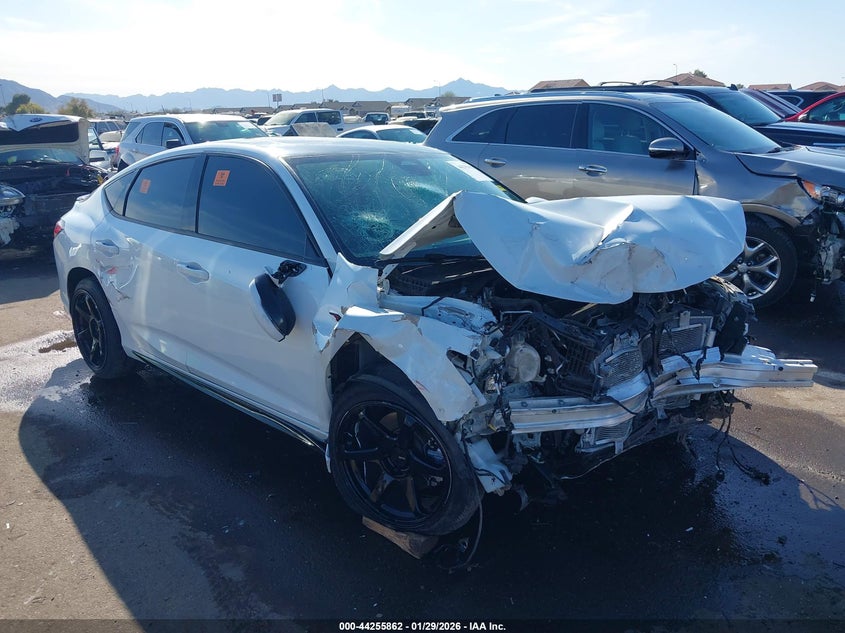 2024 ACURA INTEGRA  (VIN: 19UDE4H6XRA019764)