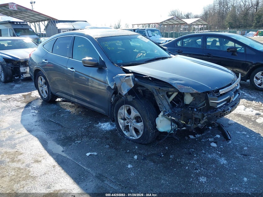 2010 Honda Accord Crosstour Ex-L