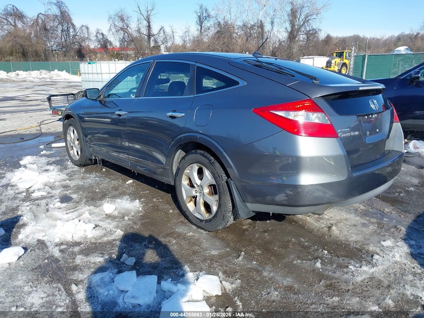 2010 Honda Accord Crosstour Ex-L