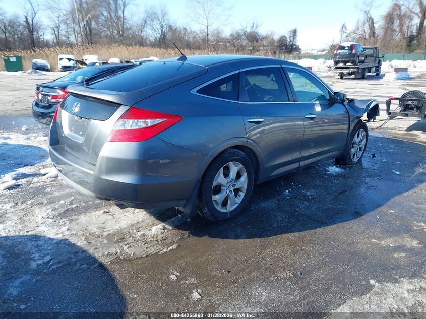 2010 Honda Accord Crosstour Ex-L