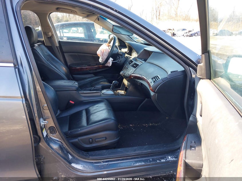 2010 Honda Accord Crosstour Ex-L