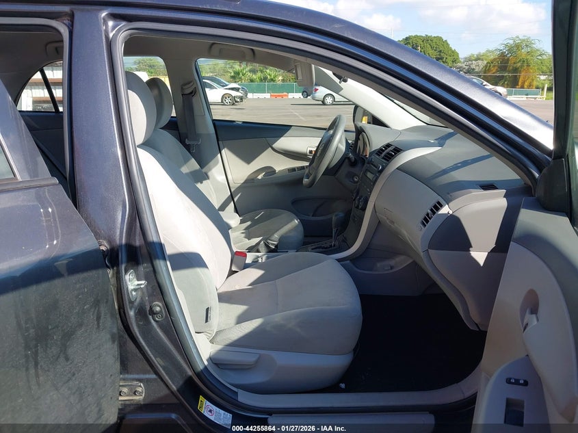 2009 Toyota Corolla Le