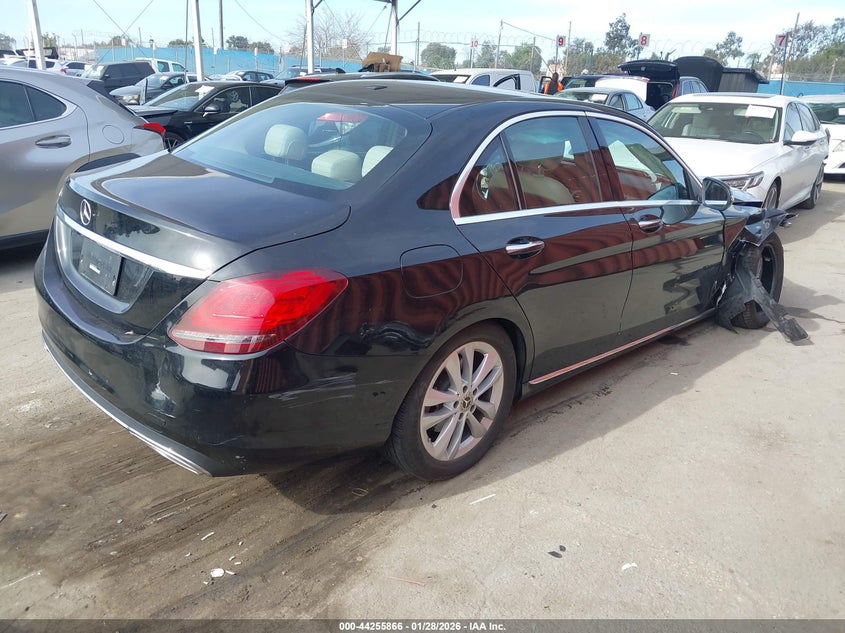 2020 Mercedes-Benz C 300